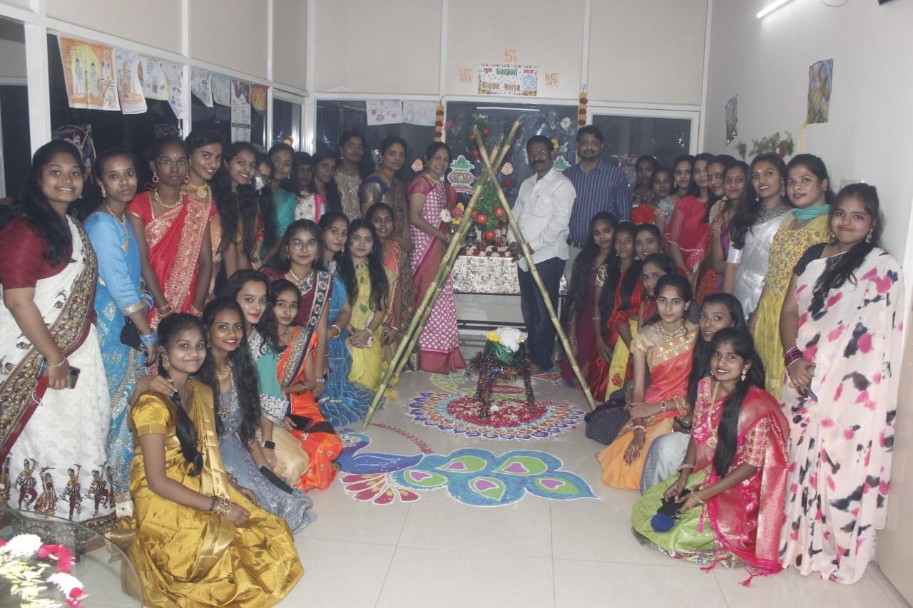 Jahnavi Group of Institutions Hyderabad Campus photo 14